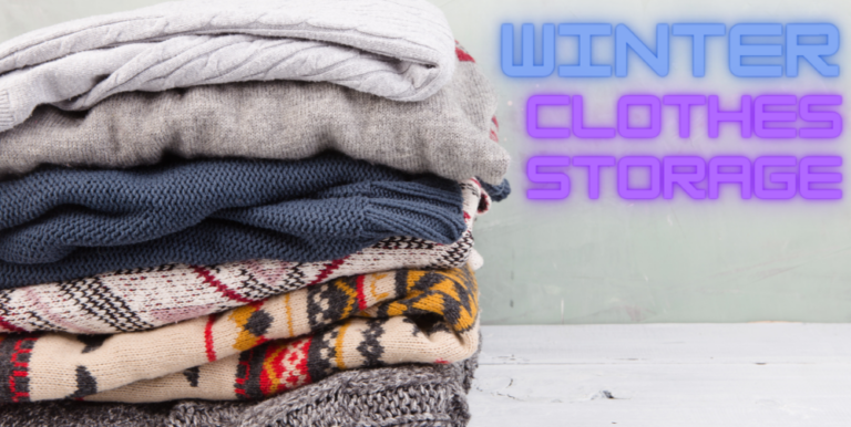 10 Secrets to Keeping Your Winter Clothes Fresh While in Storage