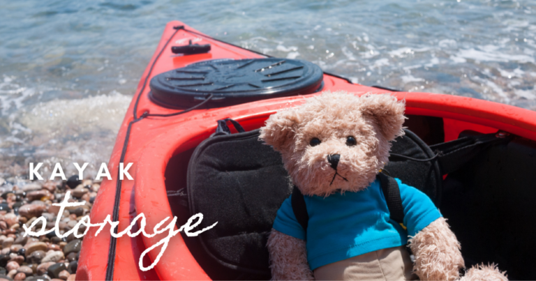 The Best Way to Store a Kayak: Safe and Secure Ways to Store Your Boat