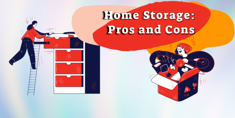 Home Storage: The Perks and Hidden Risks of Storing Things at Home
