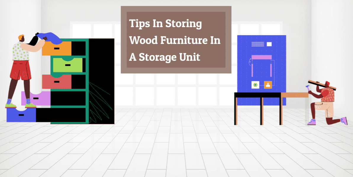 Tips In Storing wood