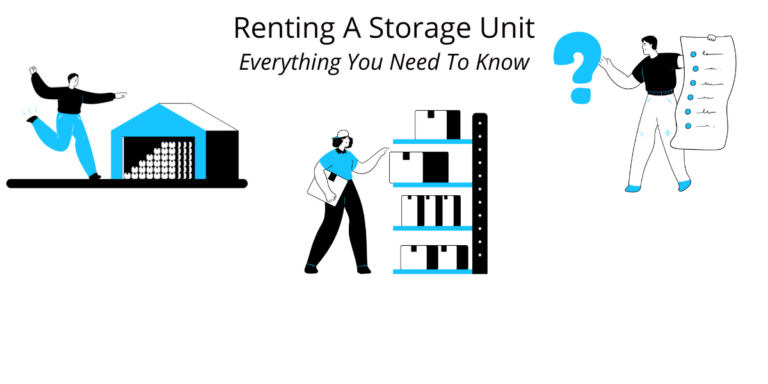 16 FAQs You Need to Know Before Renting a Storage Unit