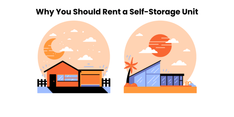 10 Reasons Why a Self-Storage Unit is Perfect for Business Storage