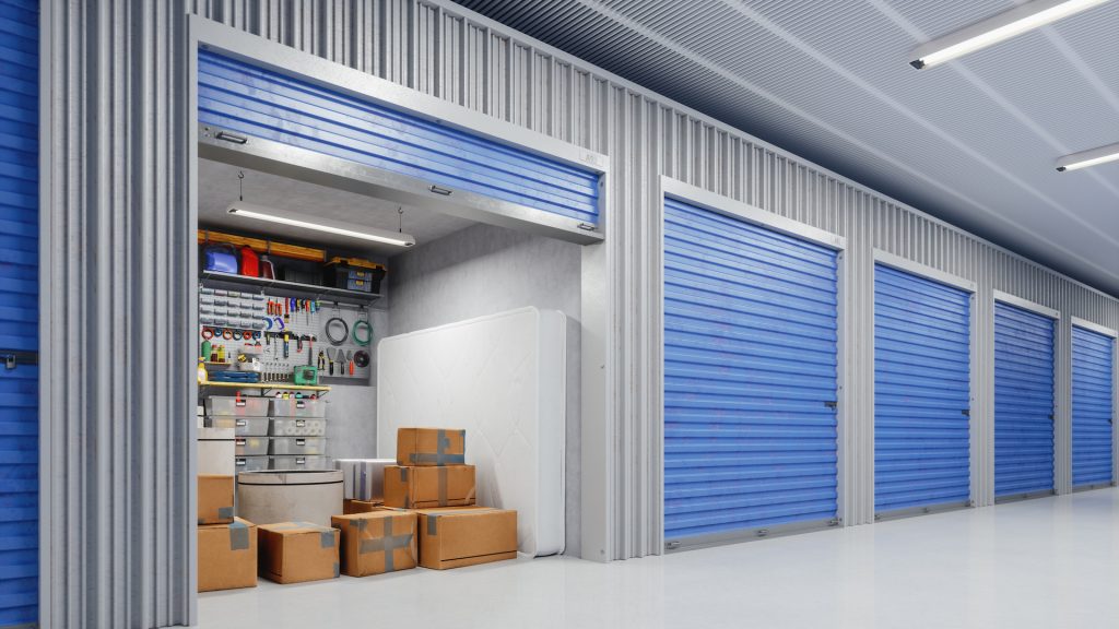 There are different types of storage rental. There is a comfortable solution for your needs.  