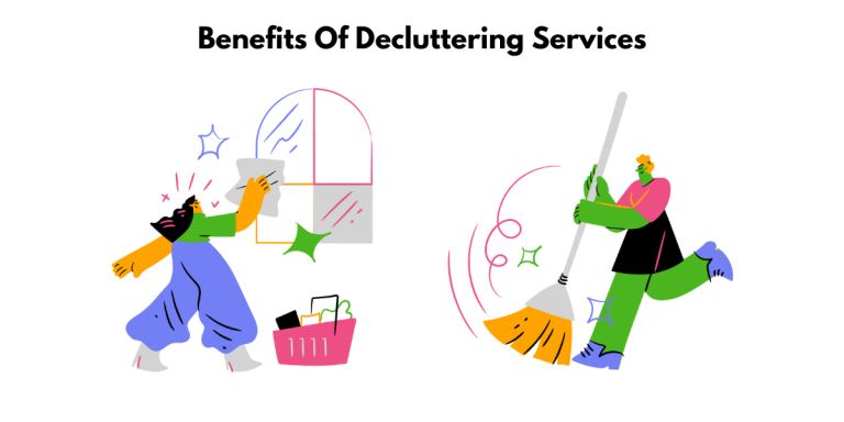 How to Get Rid of the Clutter: 15 benefits of decluttering services