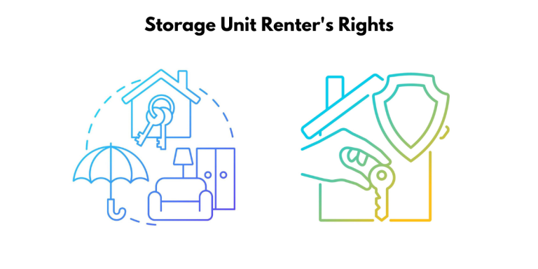 The Storage Unit Renter’s Rights: 10 storage laws you need to know