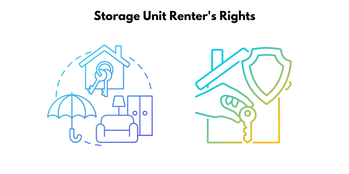 The Storage Unit Renter's Rights 10 storage laws you need to know