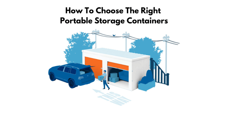 Portable Storage Containers: Is it the right option for you?