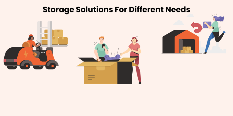 Storage Problems No More: The best and most reliable storage solutions