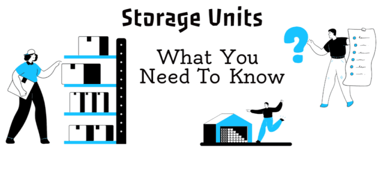 Self-Storage Facilities FAQ – Answers to the most common questions about storage units