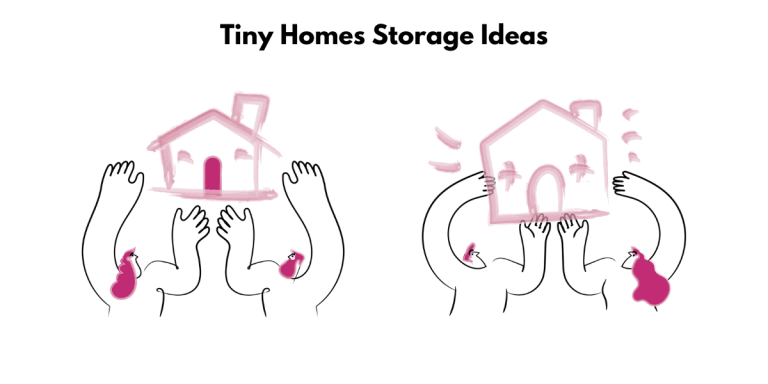8 Innovative Storage Ideas for Tiny Homes