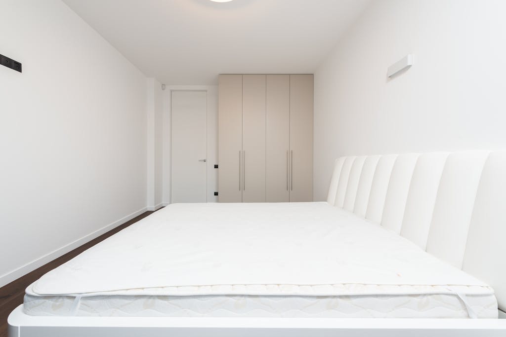 mattress storage