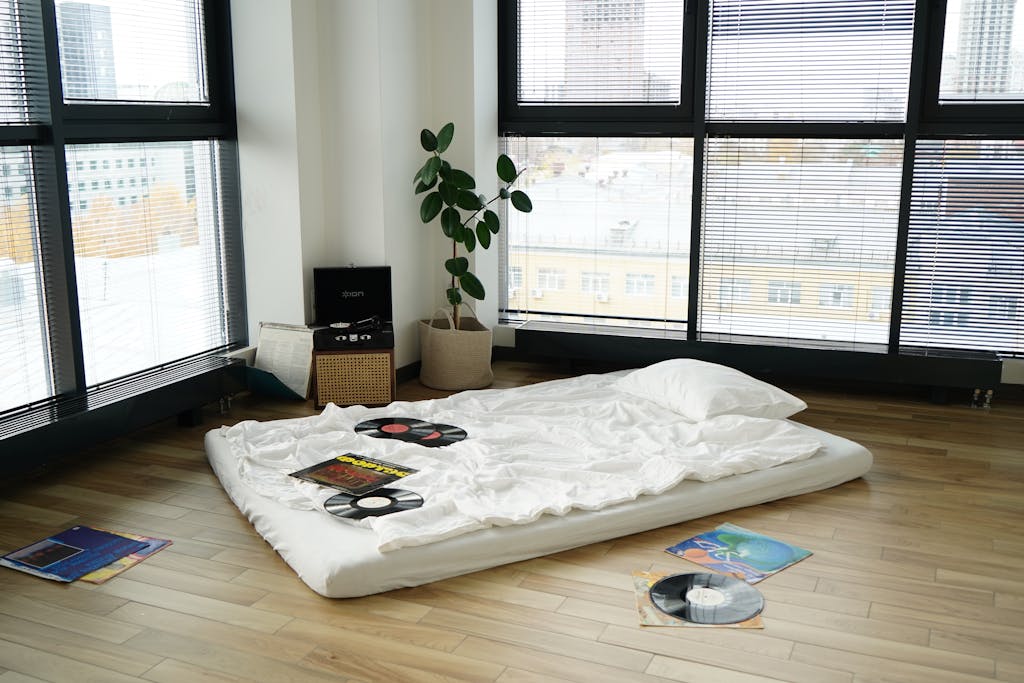 hybrid mattress